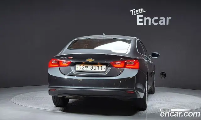 Chevrolet Malibu 2018 1.5 автомат (гидро), миниатюра 4 Chevrolet Malibu 2018 1.5 автомат (гидро), миниатюра 4