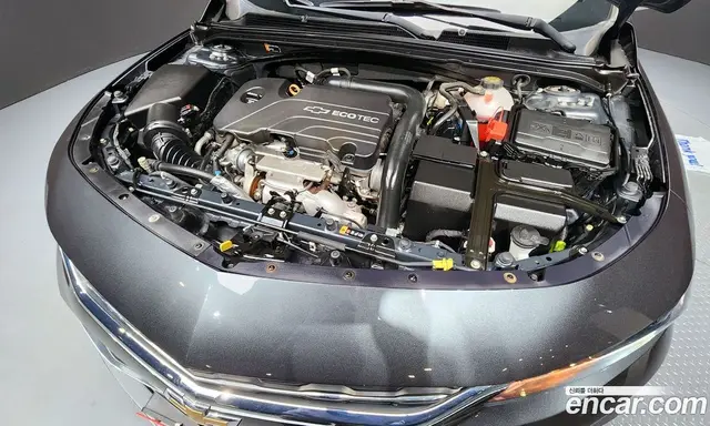 Chevrolet Malibu 2018 1.5 автомат (гидро), миниатюра 6 Chevrolet Malibu 2018 1.5 автомат (гидро), миниатюра 6