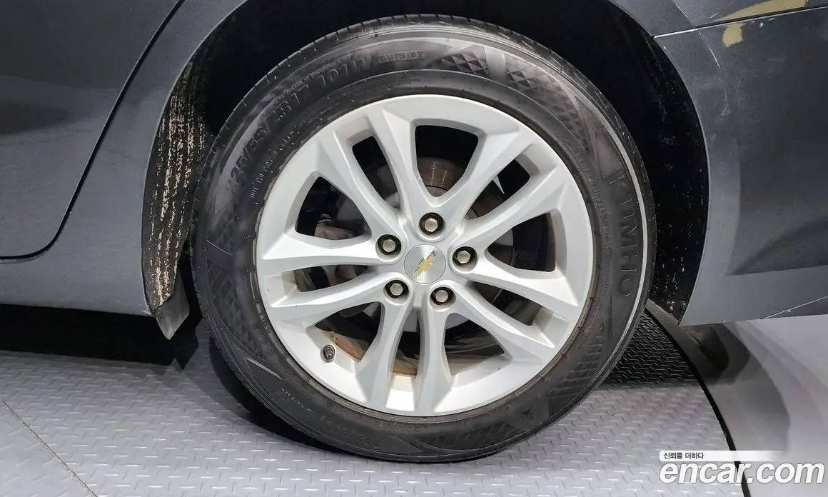 Chevrolet Malibu 2018 1.5 автомат (гидро), фото 7 Chevrolet Malibu 2018 1.5 автомат (гидро), фото 7