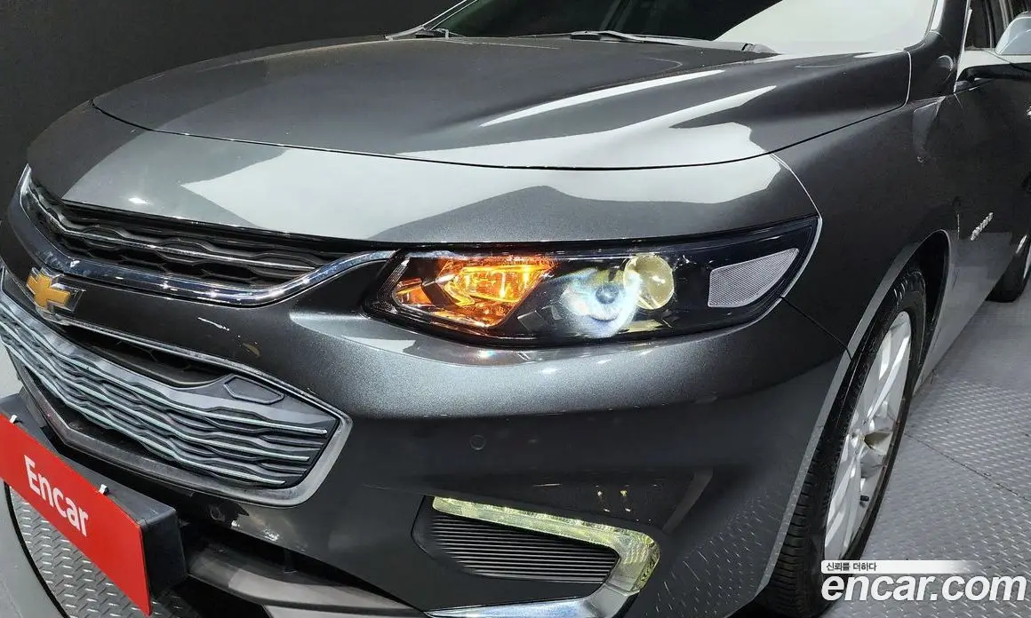 Chevrolet Malibu 2018 1.5 автомат (гидро), фото 8 Chevrolet Malibu 2018 1.5 автомат (гидро), фото 8