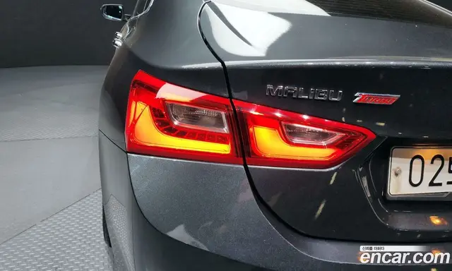 Chevrolet Malibu 2018 1.5 автомат (гидро), миниатюра 9 Chevrolet Malibu 2018 1.5 автомат (гидро), миниатюра 9