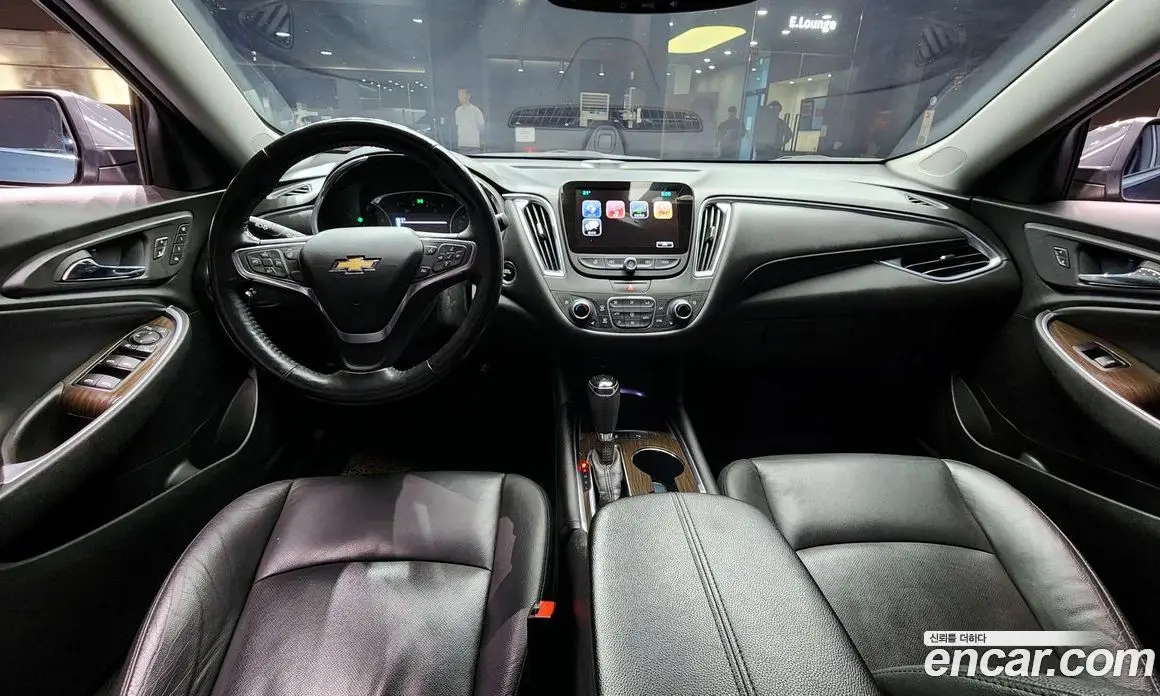 Chevrolet Malibu 2018 1.5 автомат (гидро), фото 10 Chevrolet Malibu 2018 1.5 автомат (гидро), фото 10
