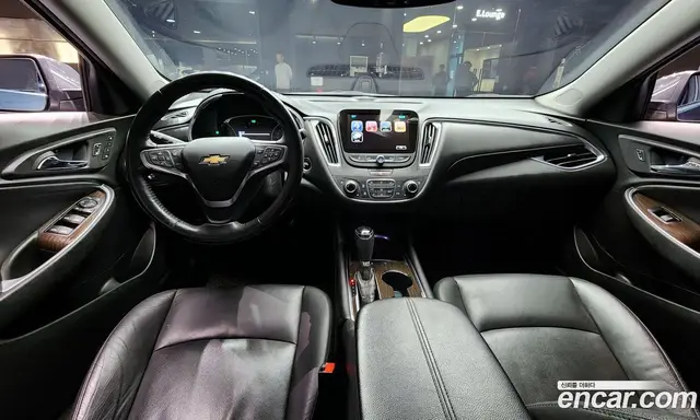 Chevrolet Malibu 2018 1.5 автомат (гидро), миниатюра 10 Chevrolet Malibu 2018 1.5 автомат (гидро), миниатюра 10