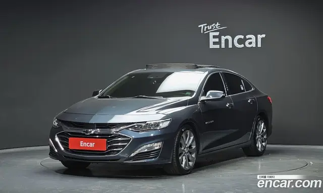 Chevrolet Malibu, 2019, 163 996 км