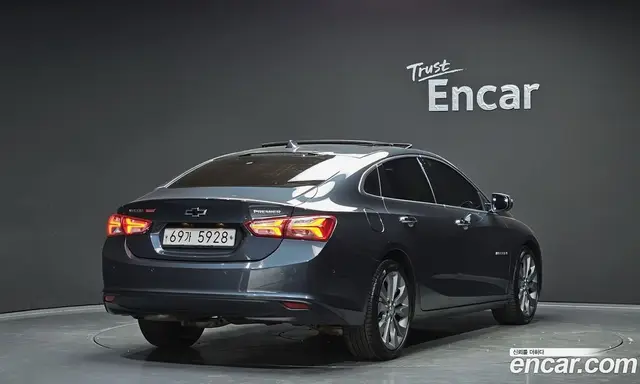 Chevrolet Malibu 2019 1.3 автомат (гидро), миниатюра 2 Chevrolet Malibu 2019 1.3 автомат (гидро), миниатюра 2