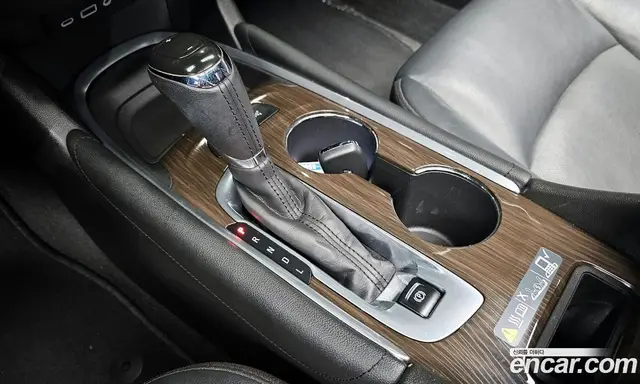 Chevrolet Malibu 2019 1.3 автомат (гидро), миниатюра 12