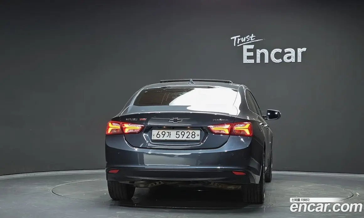 Chevrolet Malibu 2019 1.3 автомат (гидро), фото 4 Chevrolet Malibu 2019 1.3 автомат (гидро), фото 4