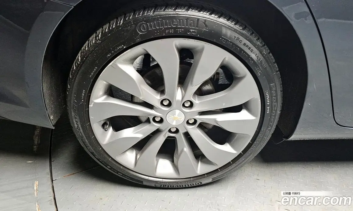 Chevrolet Malibu 2019 1.3 автомат (гидро), фото 5 Chevrolet Malibu 2019 1.3 автомат (гидро), фото 5