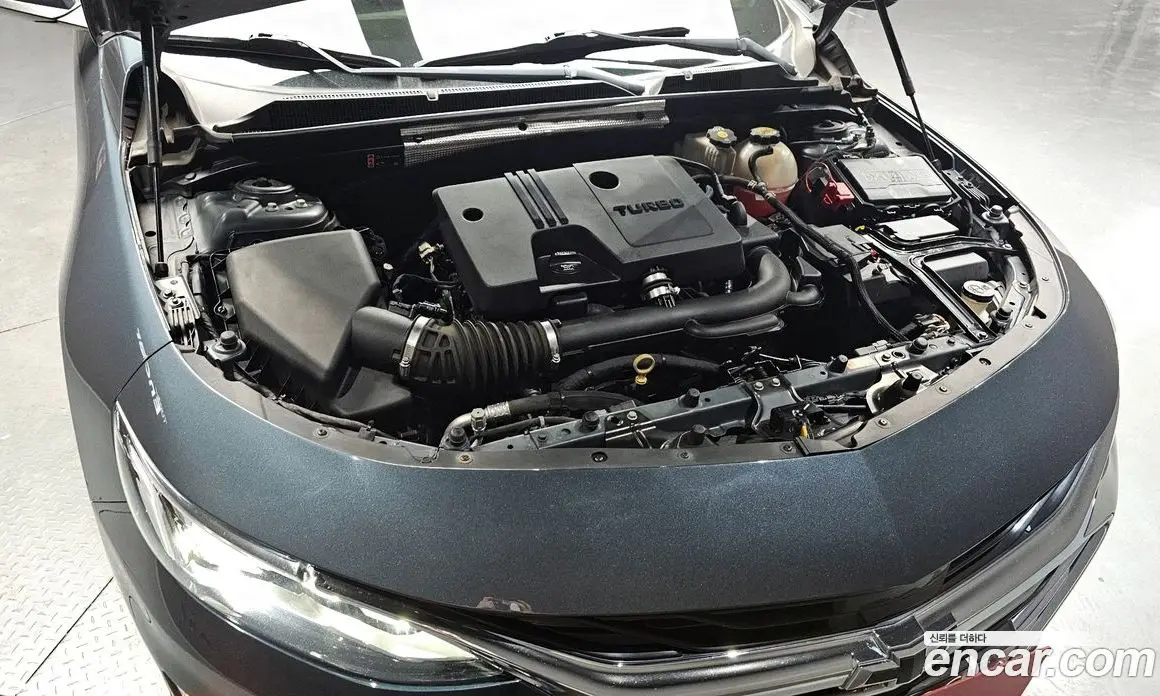 Chevrolet Malibu 2019 1.3 автомат (гидро), фото 6 Chevrolet Malibu 2019 1.3 автомат (гидро), фото 6