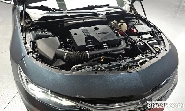 Chevrolet Malibu 2019 1.3 автомат (гидро), миниатюра 6 Chevrolet Malibu 2019 1.3 автомат (гидро), миниатюра 6