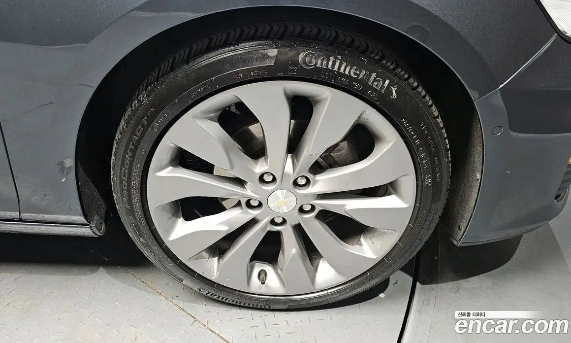 Chevrolet Malibu 2019 1.3 автомат (гидро), фото 7 Chevrolet Malibu 2019 1.3 автомат (гидро), фото 7