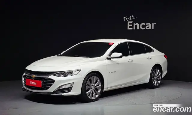 Chevrolet Malibu, 2019, 41 582 км