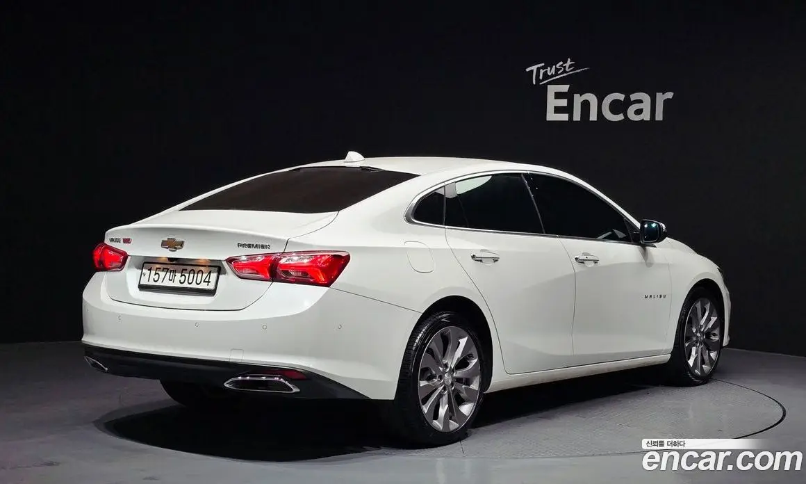 Chevrolet Malibu 2019 2.0 автомат (гидро), фото 2 Chevrolet Malibu 2019 2.0 автомат (гидро), фото 2