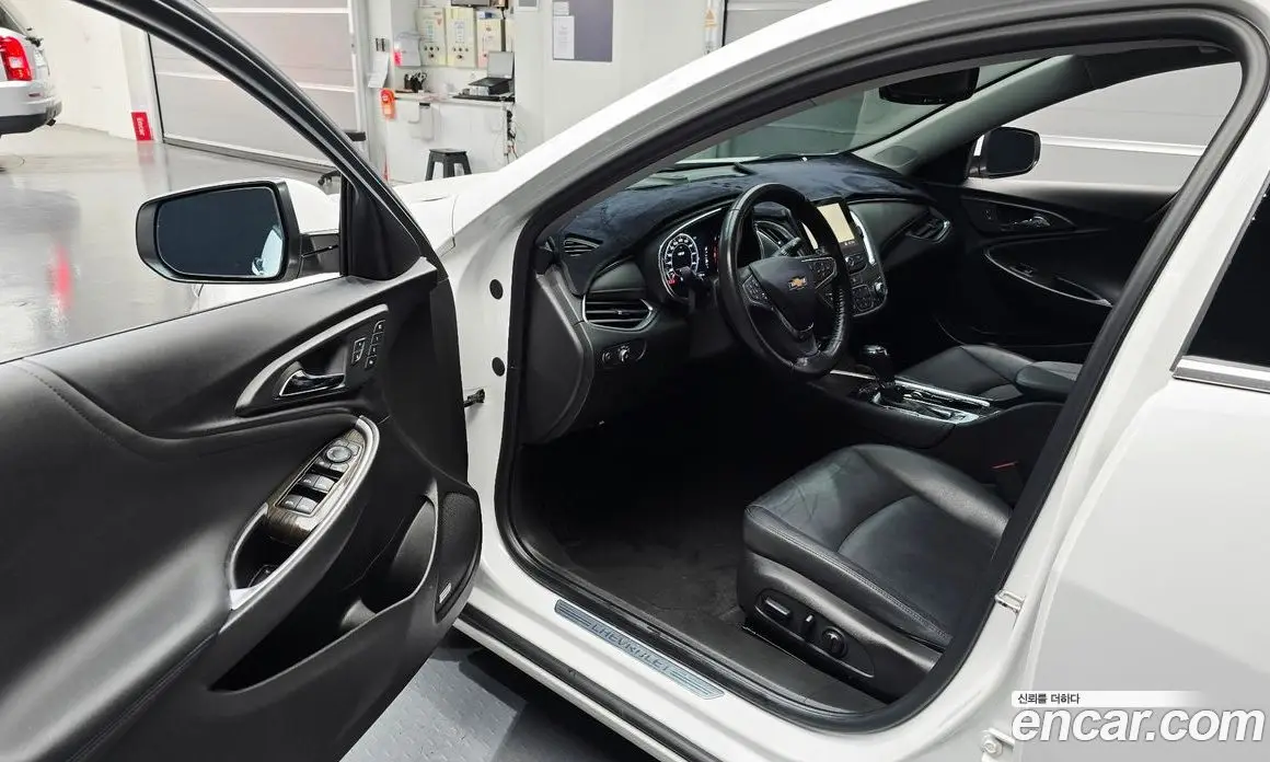 Chevrolet Malibu 2019 2.0 автомат (гидро), фото 13 Chevrolet Malibu 2019 2.0 автомат (гидро), фото 13