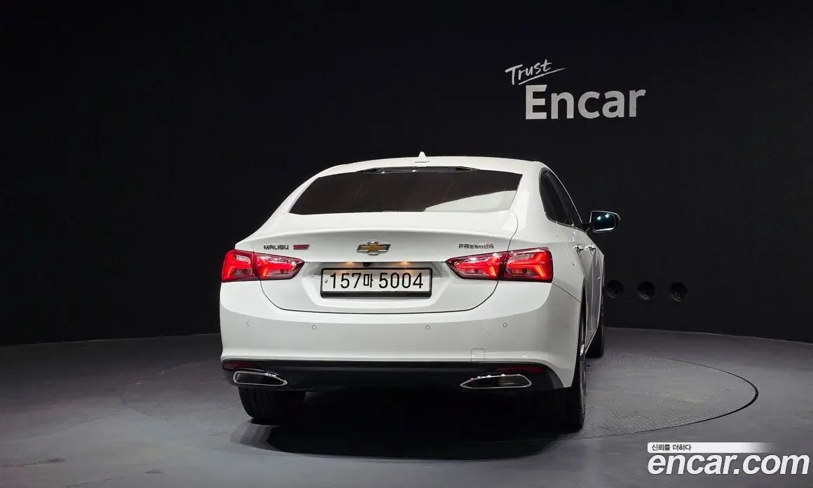 Chevrolet Malibu 2019 2.0 автомат (гидро), фото 4 Chevrolet Malibu 2019 2.0 автомат (гидро), фото 4