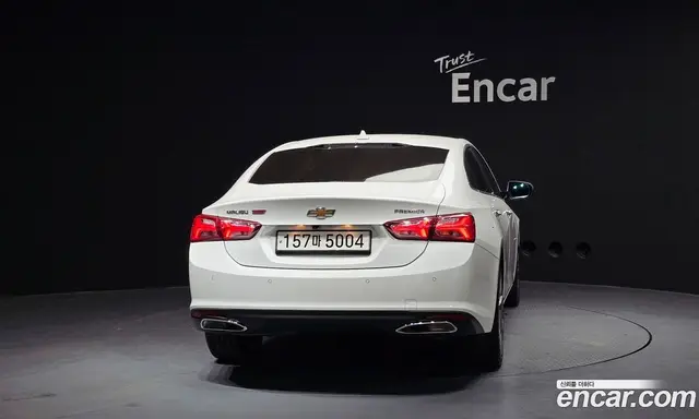 Chevrolet Malibu 2019 2.0 автомат (гидро), миниатюра 4 Chevrolet Malibu 2019 2.0 автомат (гидро), миниатюра 4