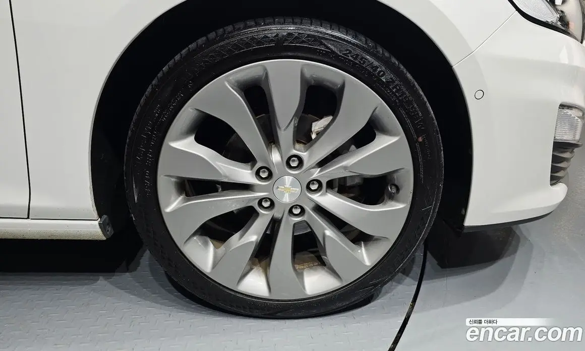 Chevrolet Malibu 2019 2.0 автомат (гидро), фото 5 Chevrolet Malibu 2019 2.0 автомат (гидро), фото 5