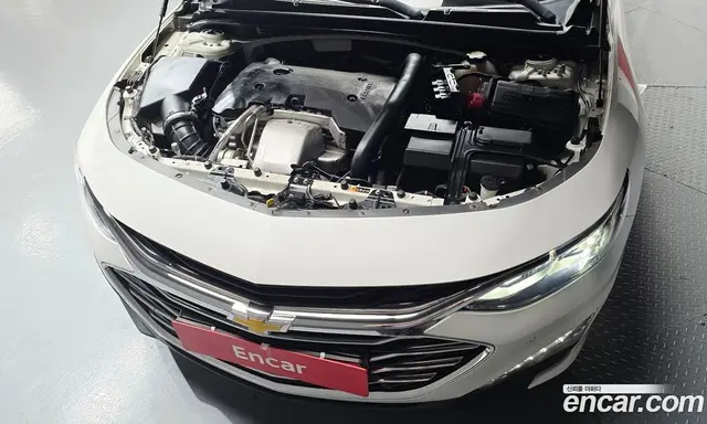 Chevrolet Malibu 2019 2.0 автомат (гидро), миниатюра 6 Chevrolet Malibu 2019 2.0 автомат (гидро), миниатюра 6