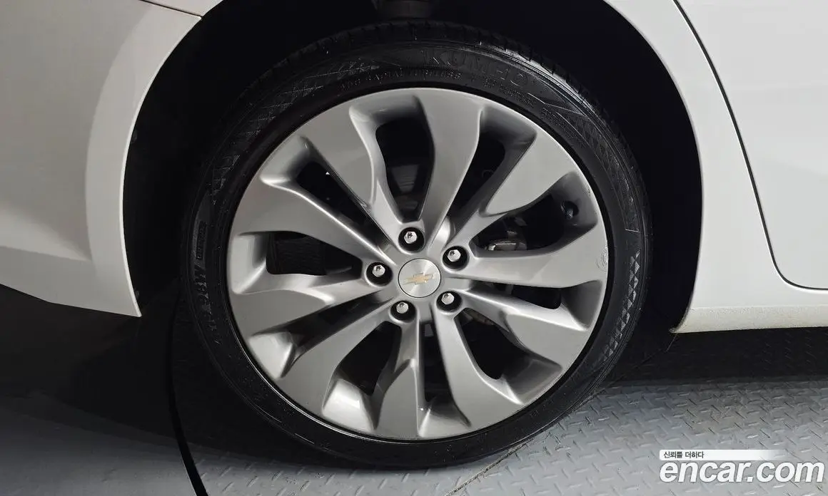 Chevrolet Malibu 2019 2.0 автомат (гидро), фото 7 Chevrolet Malibu 2019 2.0 автомат (гидро), фото 7