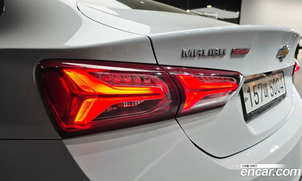 Chevrolet Malibu 2019 2.0 автомат (гидро), фото 9 Chevrolet Malibu 2019 2.0 автомат (гидро), фото 9