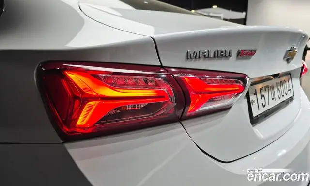 Chevrolet Malibu 2019 2.0 автомат (гидро), миниатюра 9 Chevrolet Malibu 2019 2.0 автомат (гидро), миниатюра 9