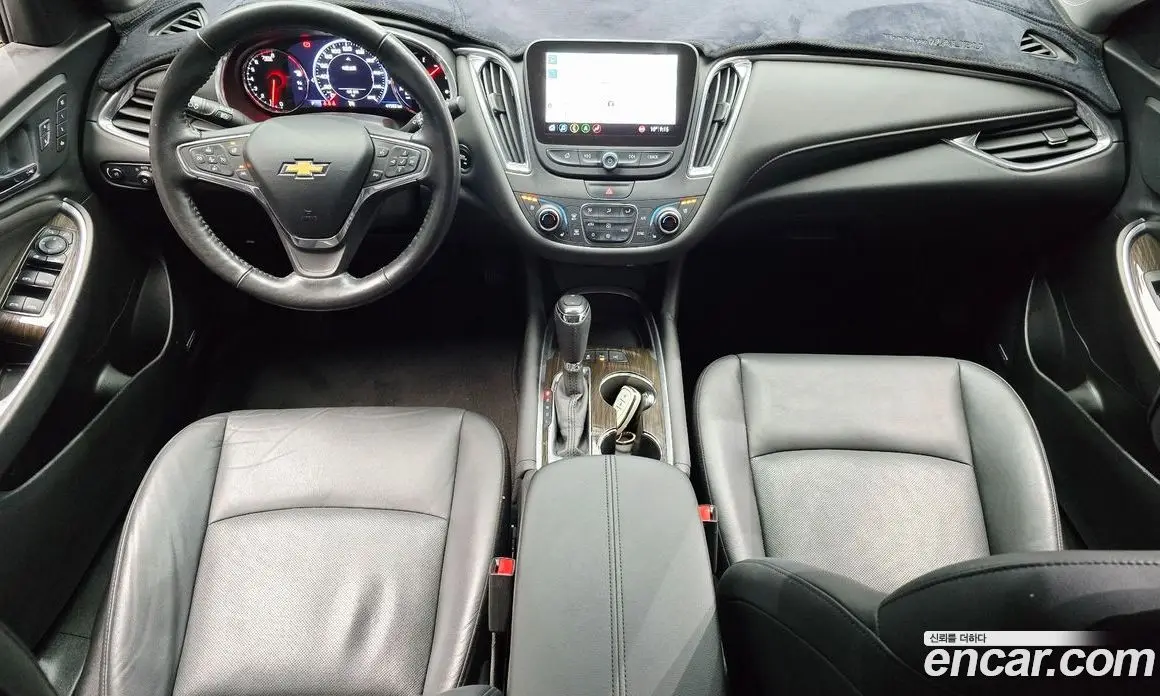 Chevrolet Malibu 2019 2.0 автомат (гидро), фото 10 Chevrolet Malibu 2019 2.0 автомат (гидро), фото 10
