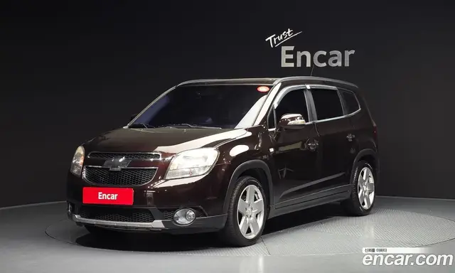 Chevrolet Orlando, 2013, 165 501 км