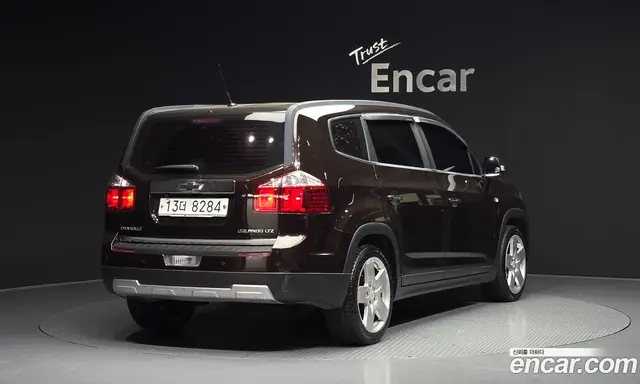 Chevrolet Orlando 2013 2.0 автомат (гидро), миниатюра 2
