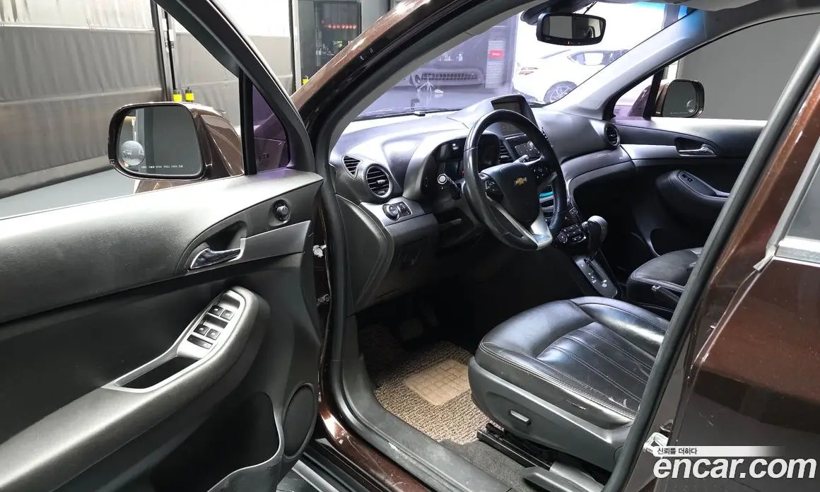 Chevrolet Orlando 2013 2.0 автомат (гидро), фото 13