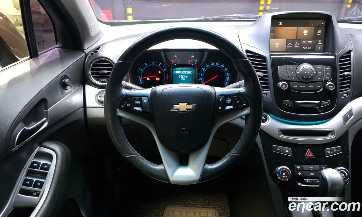 Chevrolet Orlando 2013 2.0 автомат (гидро), фото 19