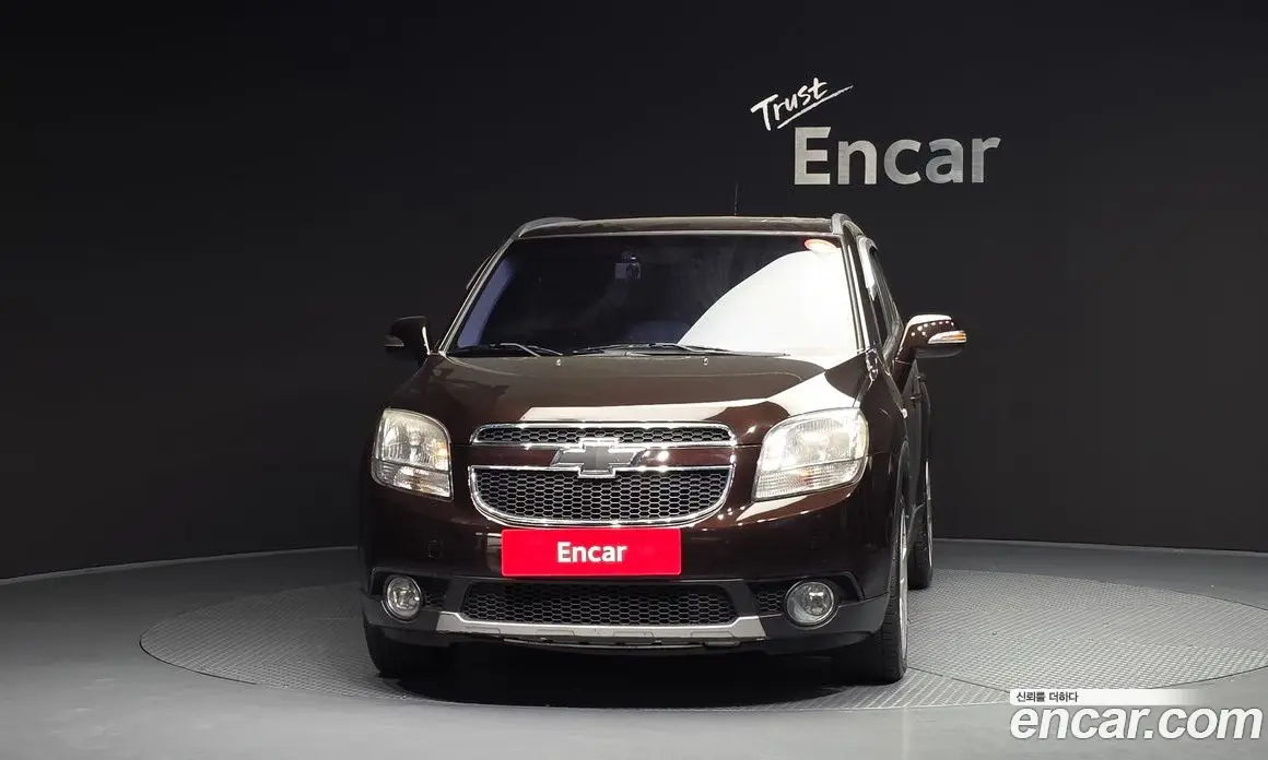 Chevrolet Orlando 2013 2.0 автомат (гидро), фото 3