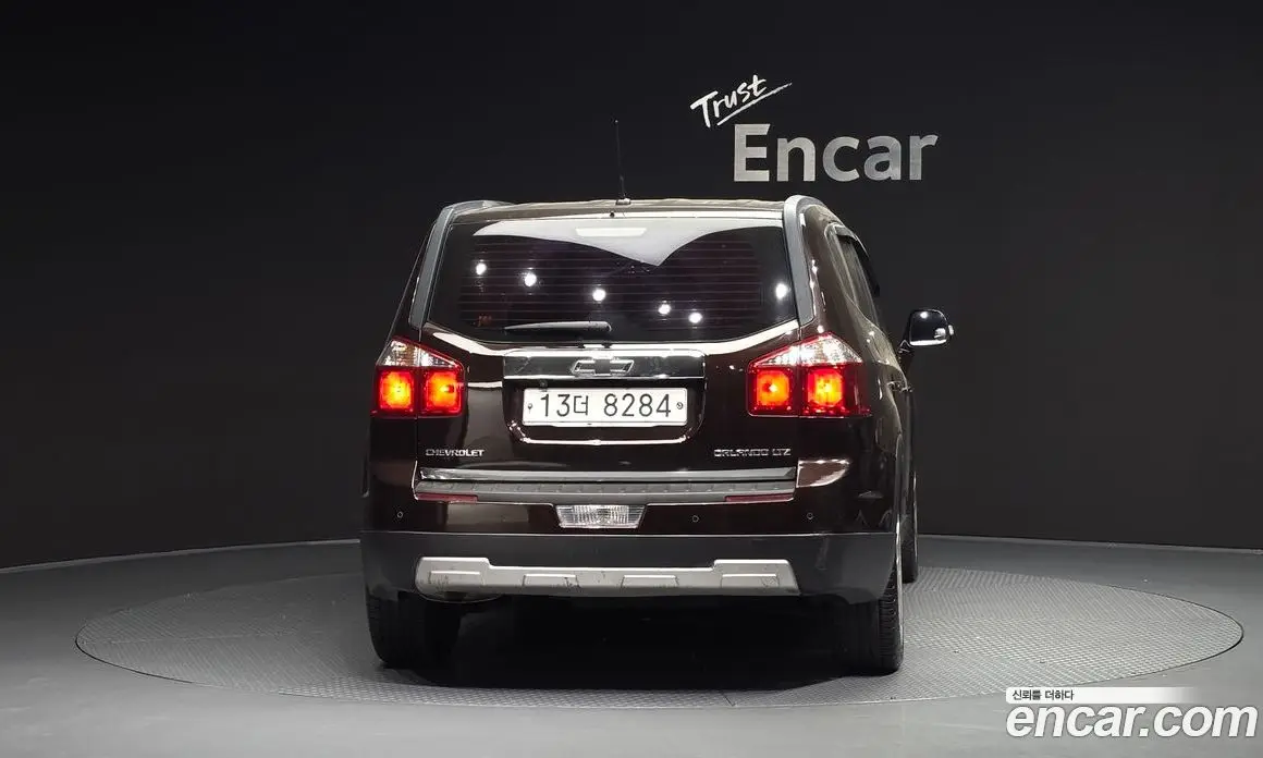 Chevrolet Orlando 2013 2.0 автомат (гидро), фото 4