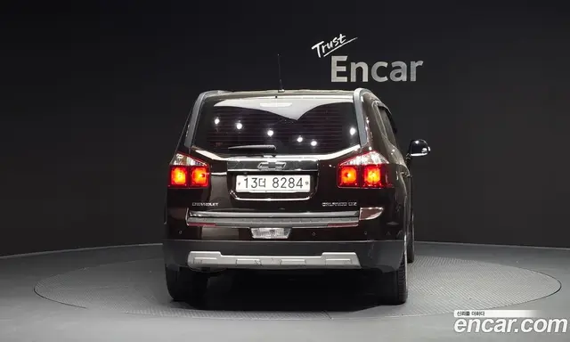Chevrolet Orlando 2013 2.0 автомат (гидро), миниатюра 4