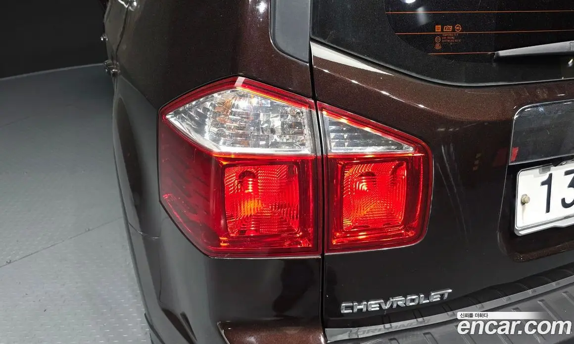 Chevrolet Orlando 2013 2.0 автомат (гидро), фото 9