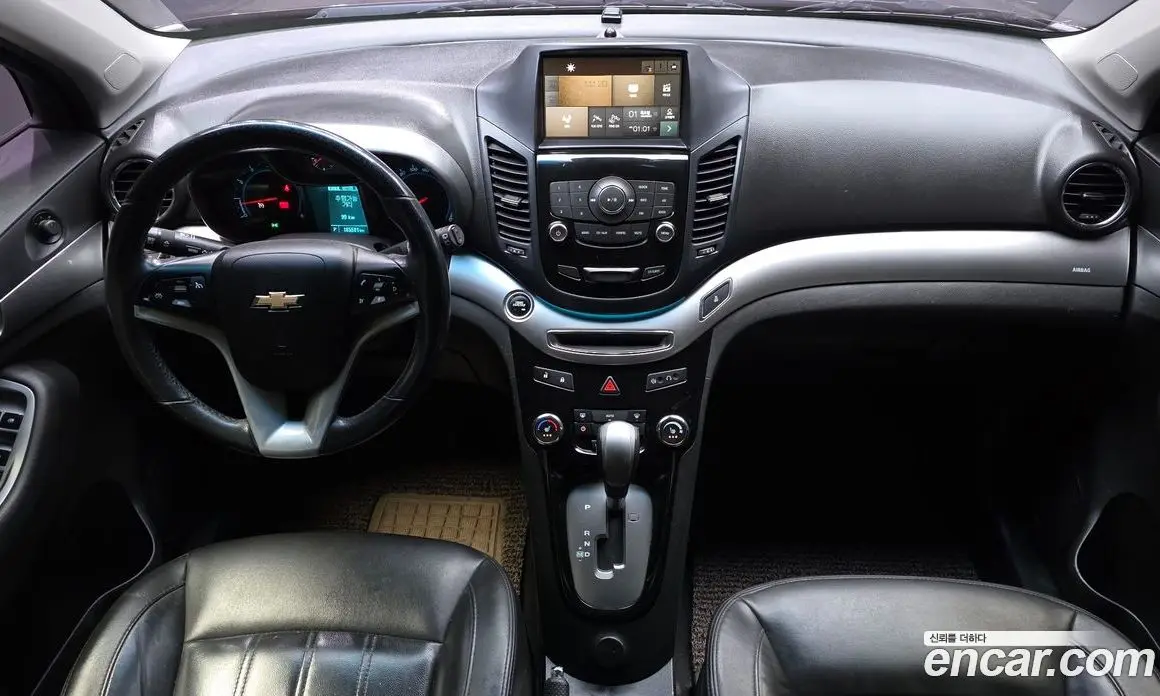 Chevrolet Orlando 2013 2.0 автомат (гидро), фото 10