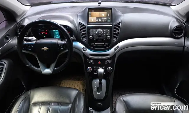 Chevrolet Orlando 2013 2.0 автомат (гидро), миниатюра 10
