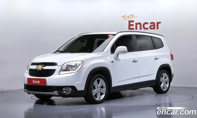 Chevrolet Orlando, 2015, 174 611 км
