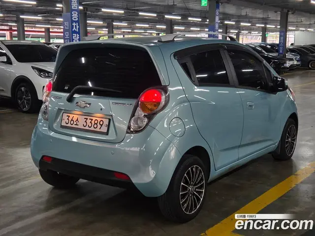 Chevrolet Spark 2012 1.0 автомат (гидро), миниатюра 2