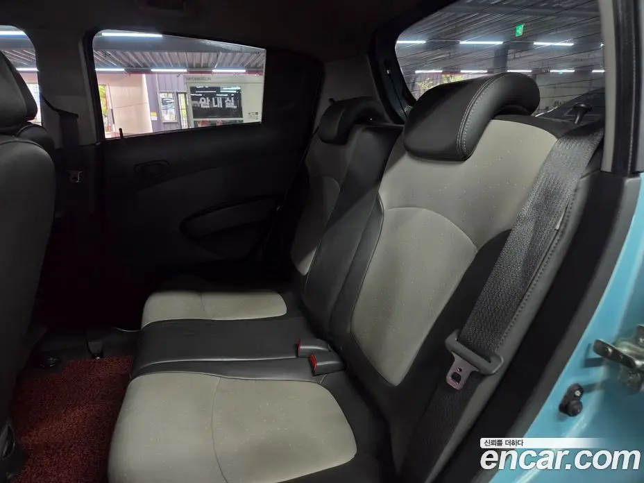 Chevrolet Spark 2012 1.0 автомат (гидро), фото 13