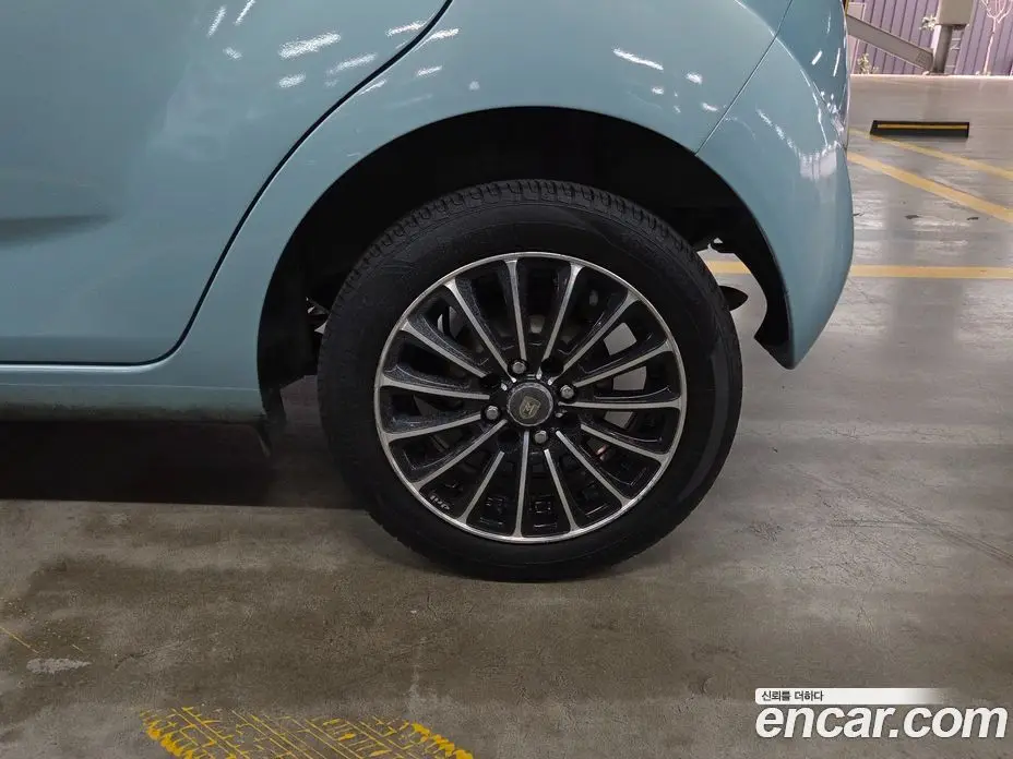 Chevrolet Spark 2012 1.0 автомат (гидро), фото 5