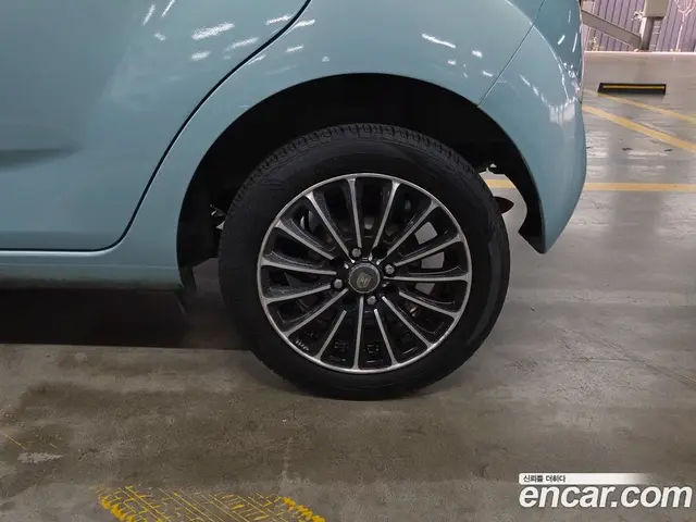 Chevrolet Spark 2012 1.0 автомат (гидро), миниатюра 5