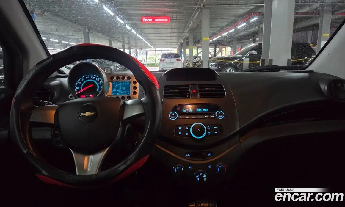 Chevrolet Spark 2012 1.0 автомат (гидро), фото 7