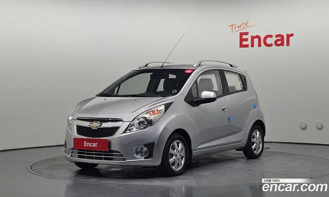 Chevrolet Spark, 2012, 60 442 км
