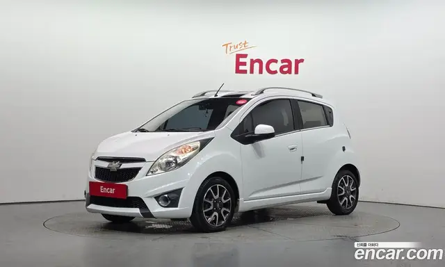Chevrolet Spark, 2012, 54 519 км