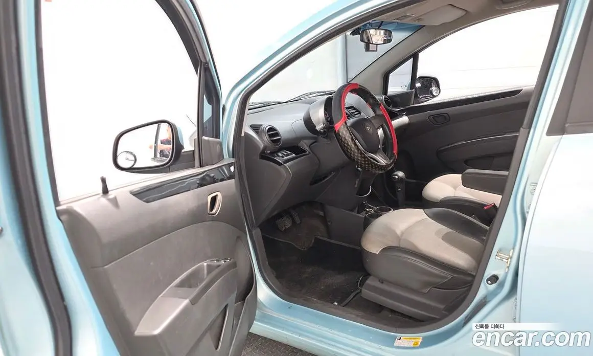 Chevrolet Spark 2012 1.0 автомат (гидро), фото 13