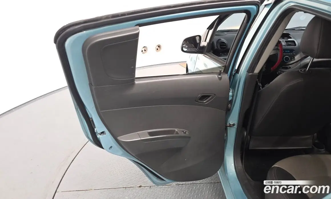 Chevrolet Spark 2012 1.0 автомат (гидро), фото 15