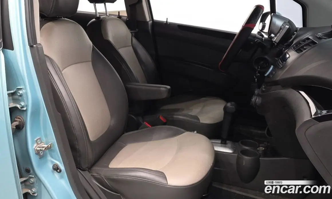 Chevrolet Spark 2012 1.0 автомат (гидро), фото 17