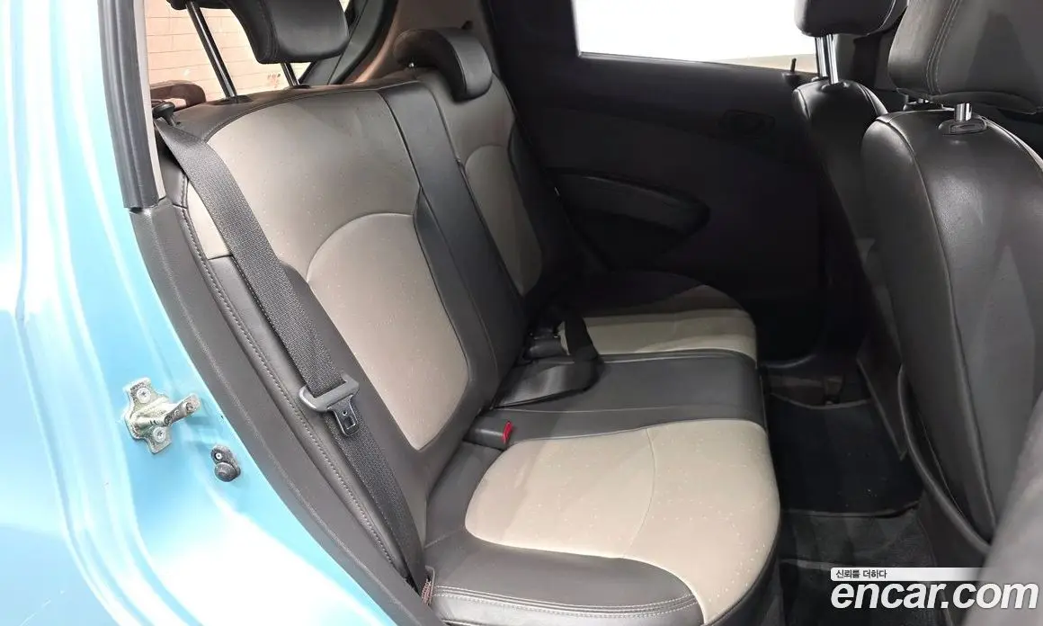 Chevrolet Spark 2012 1.0 автомат (гидро), фото 18
