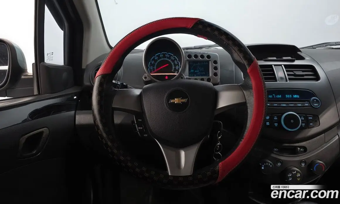 Chevrolet Spark 2012 1.0 автомат (гидро), фото 19