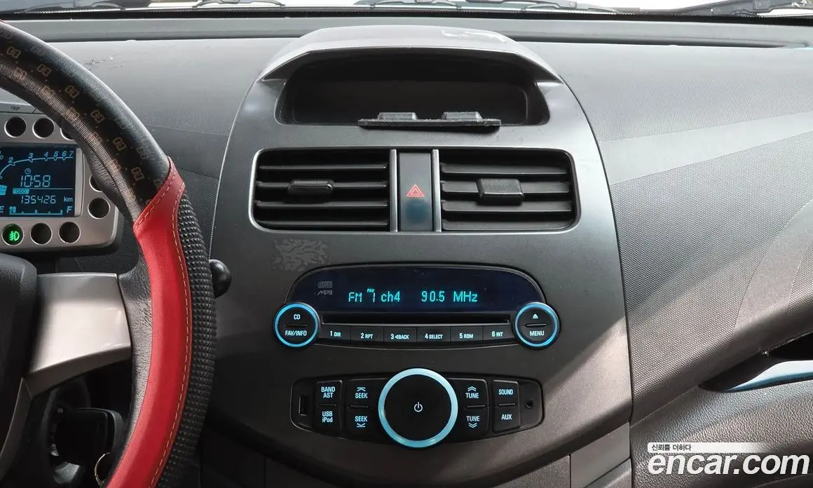 Chevrolet Spark 2012 1.0 автомат (гидро), фото 20